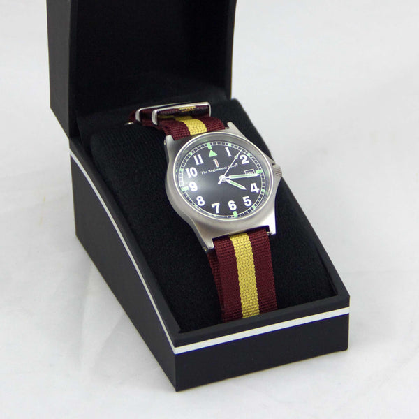 Royal Regiment of Fusiliers Military Watch The Fusiliers Shop