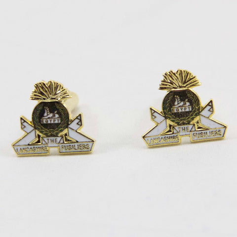 Lancashire Fusiliers Cufflinks