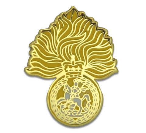 Royal Regiment of Fusiliers Lapel Badge