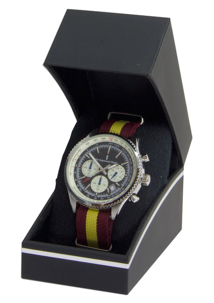 Royal Regiment of Fusiliers Military Chronograph Watch – The Fusiliers Shop