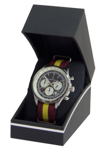 Royal Regiment of Fusiliers Military Chronograph Watch