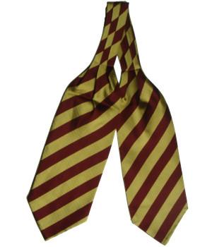 Royal Regiment of Fusiliers Silk Non Crease Cravat