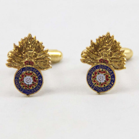 Royal Fusiliers (City of London) Cufflinks