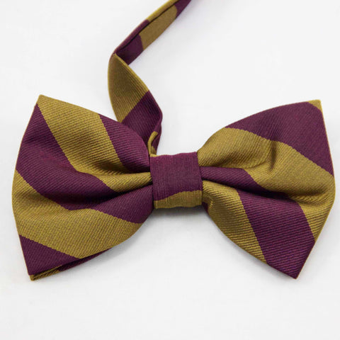 Royal Northumberland Fusiliers Polyester (Pretied) Bow Tie