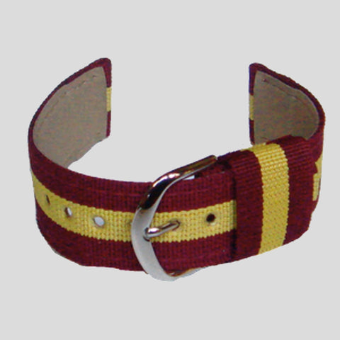 Royal Regiment of Fusiliers Two Piece Watchstrap