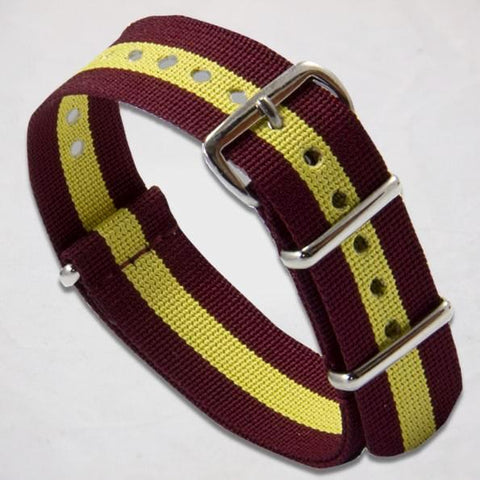 Royal Regiment of Fusiliers G10 Watch Strap