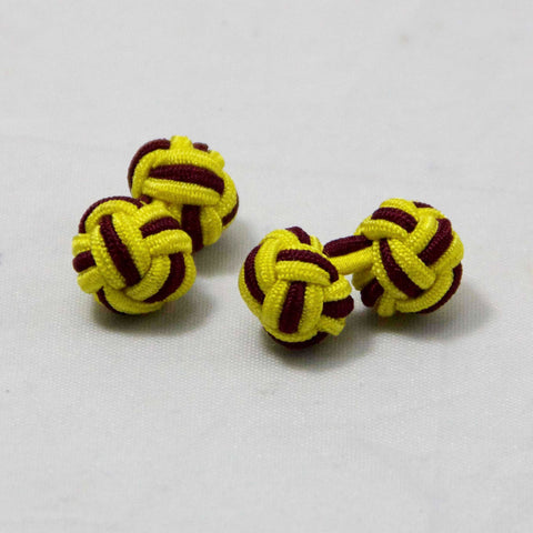 Royal Regiment of Fusiliers Knot Cufflinks